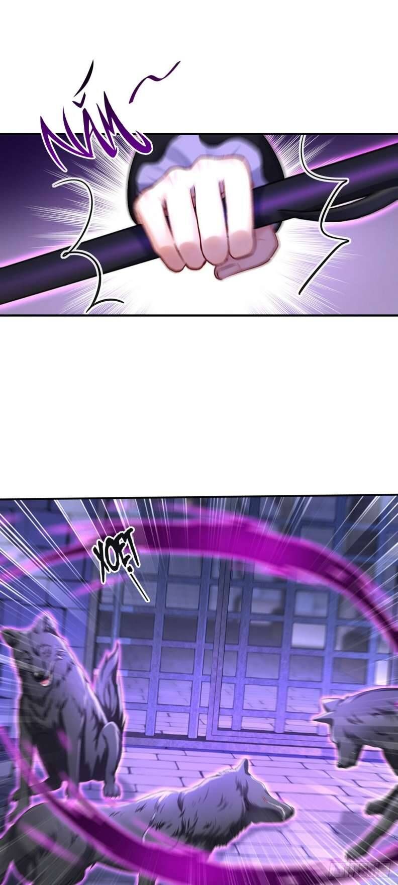 Thú Thụ Bất Thân Dẫn Sói Vào Nhà Chapter 120 - Trang 2