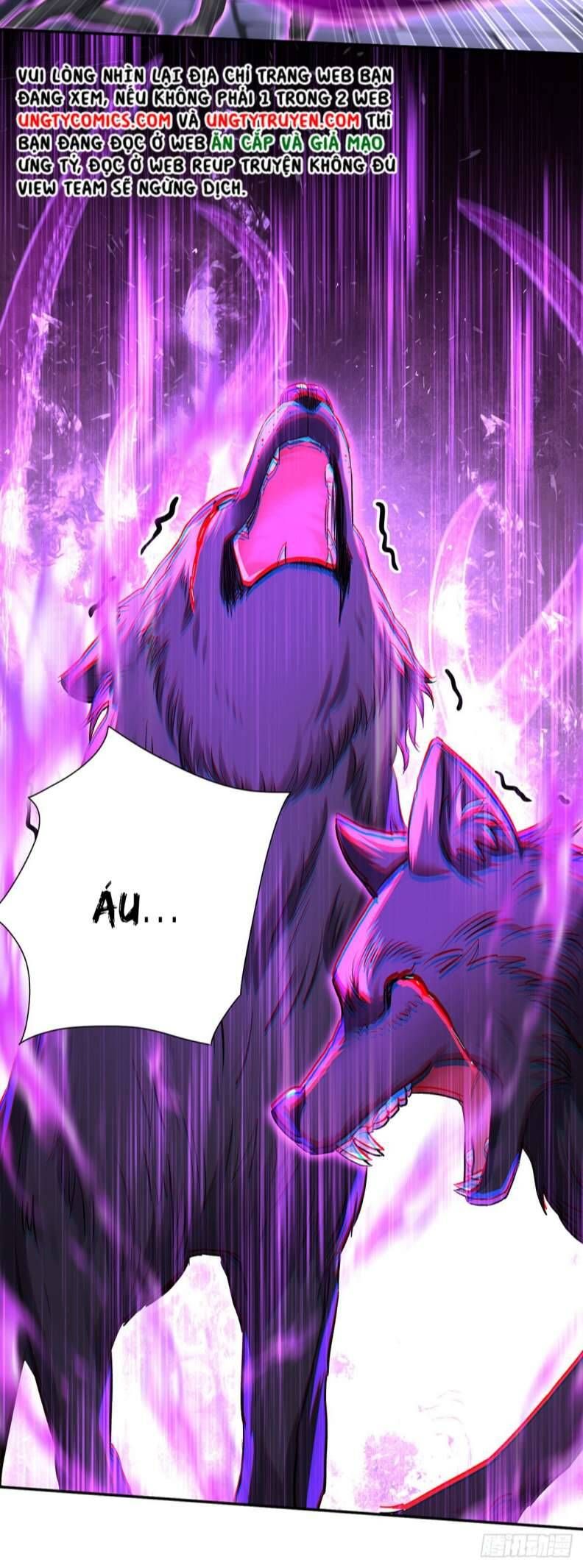 Thú Thụ Bất Thân Dẫn Sói Vào Nhà Chapter 120 - Trang 2