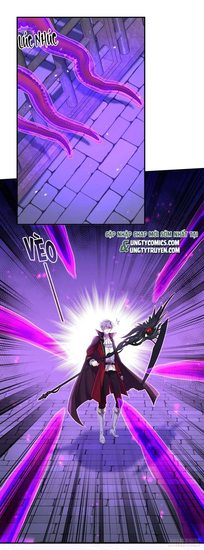 Thú Thụ Bất Thân Dẫn Sói Vào Nhà Chapter 120 - Trang 2