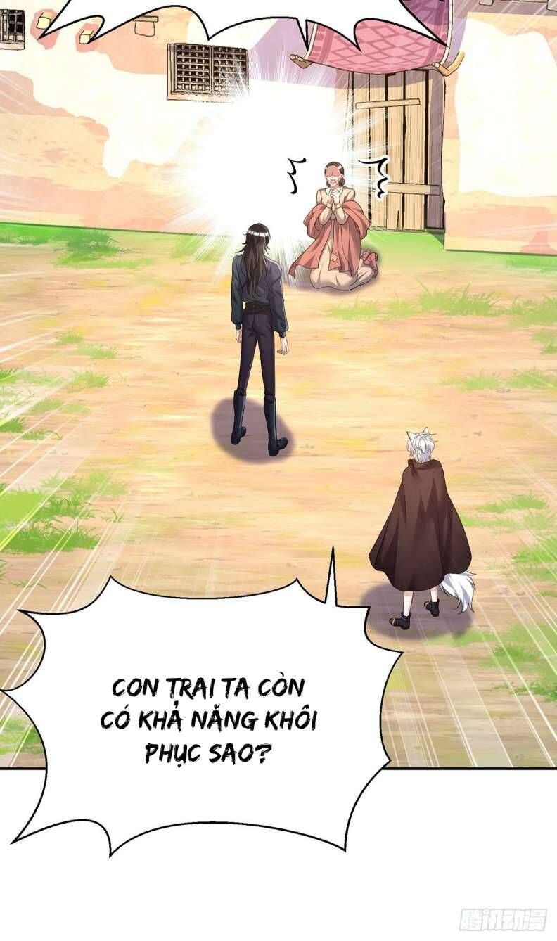 Thú Thụ Bất Thân Dẫn Sói Vào Nhà Chapter 120 - Trang 2