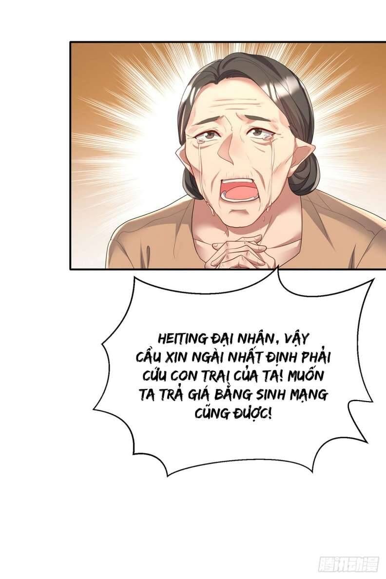 Thú Thụ Bất Thân Dẫn Sói Vào Nhà Chapter 120 - Trang 2