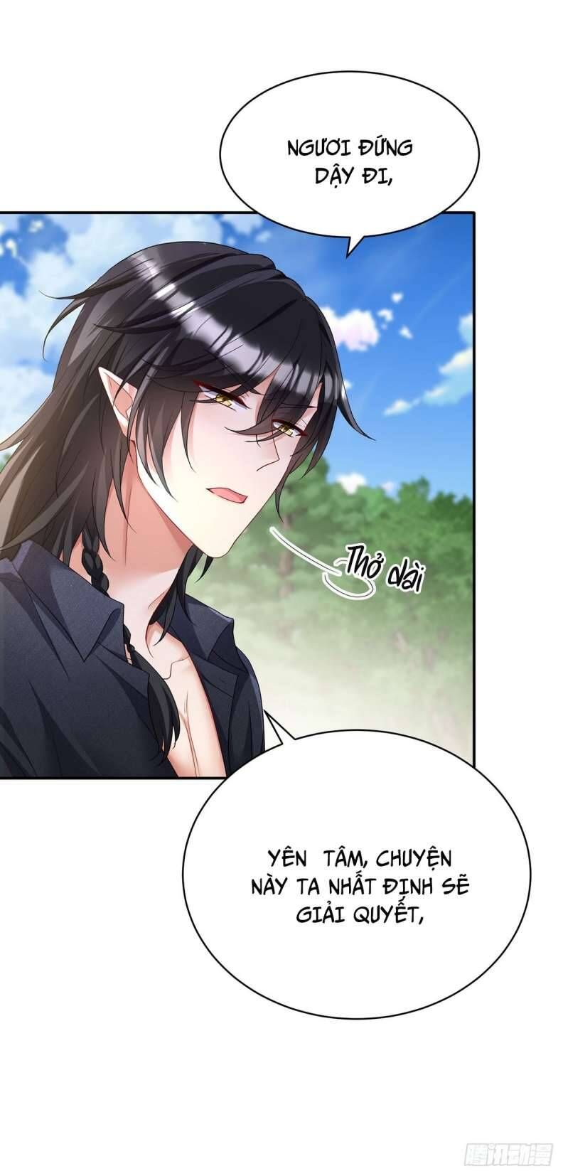 Thú Thụ Bất Thân Dẫn Sói Vào Nhà Chapter 120 - Trang 2