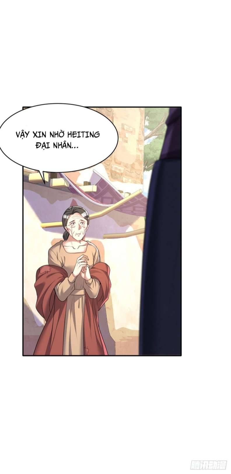 Thú Thụ Bất Thân Dẫn Sói Vào Nhà Chapter 120 - Trang 2