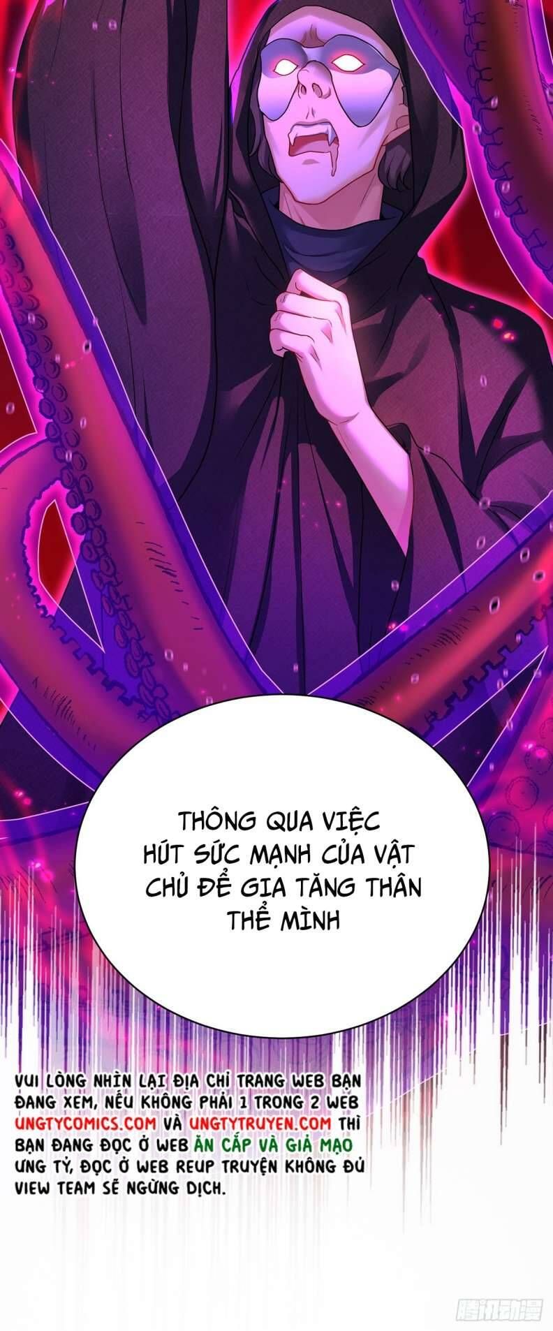 Thú Thụ Bất Thân Dẫn Sói Vào Nhà Chapter 121 - Trang 2