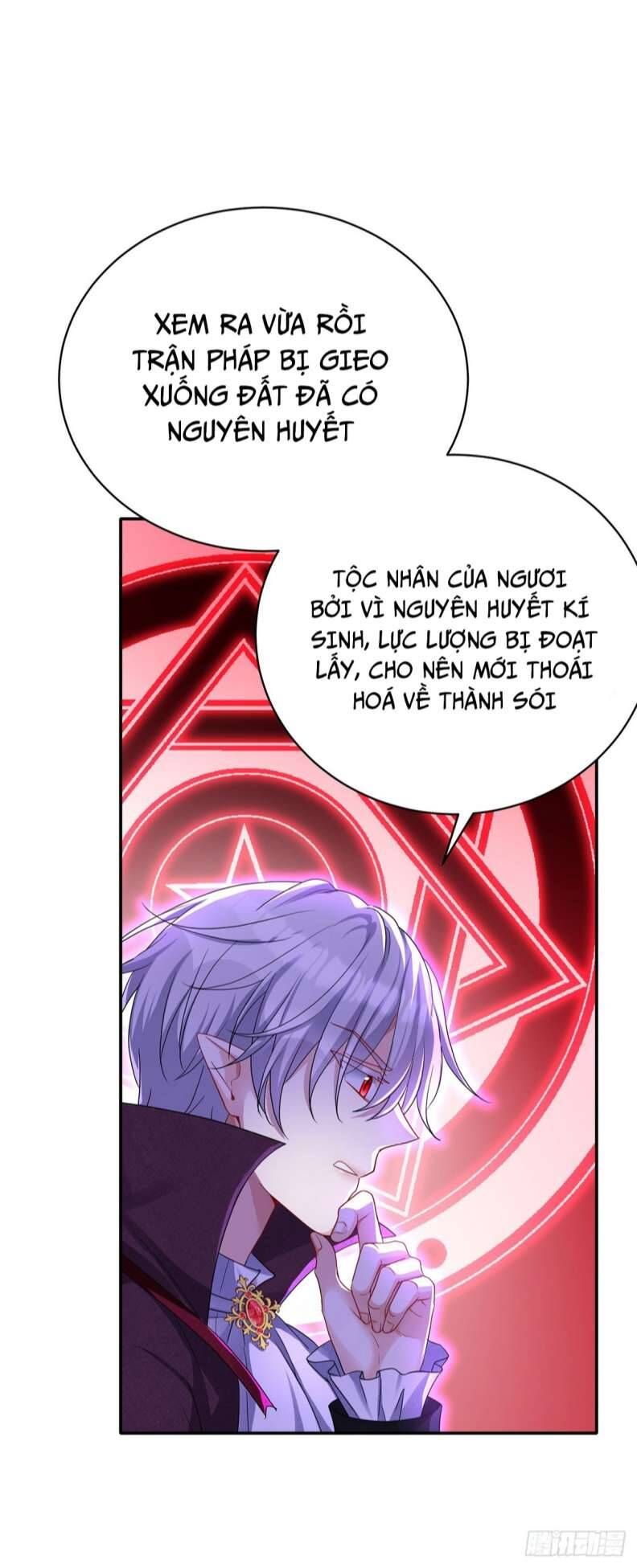 Thú Thụ Bất Thân Dẫn Sói Vào Nhà Chapter 121 - Trang 2