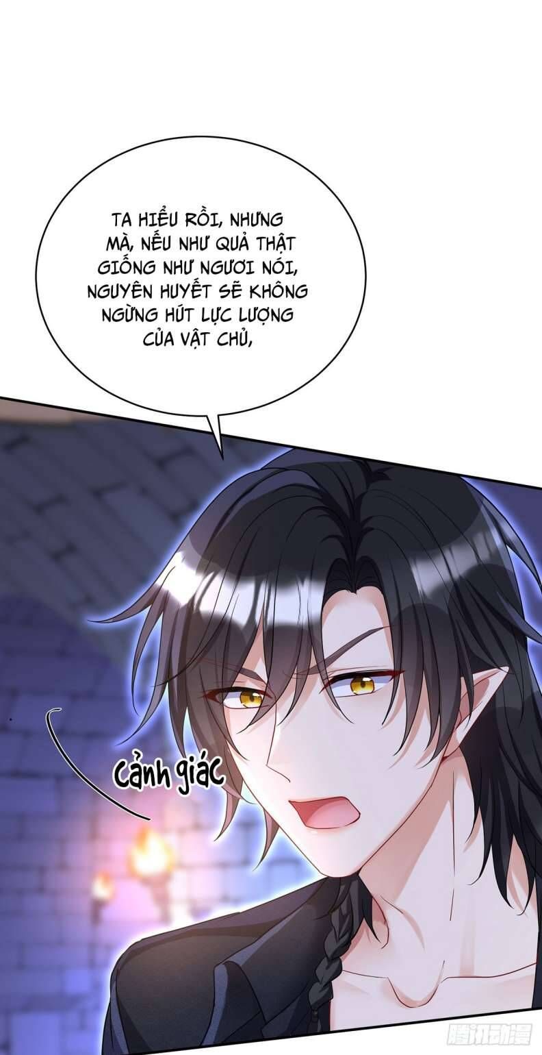 Thú Thụ Bất Thân Dẫn Sói Vào Nhà Chapter 121 - Trang 2