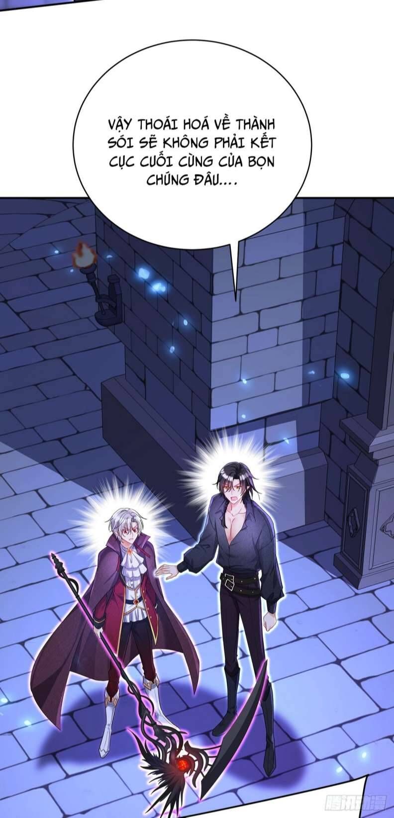 Thú Thụ Bất Thân Dẫn Sói Vào Nhà Chapter 121 - Trang 2