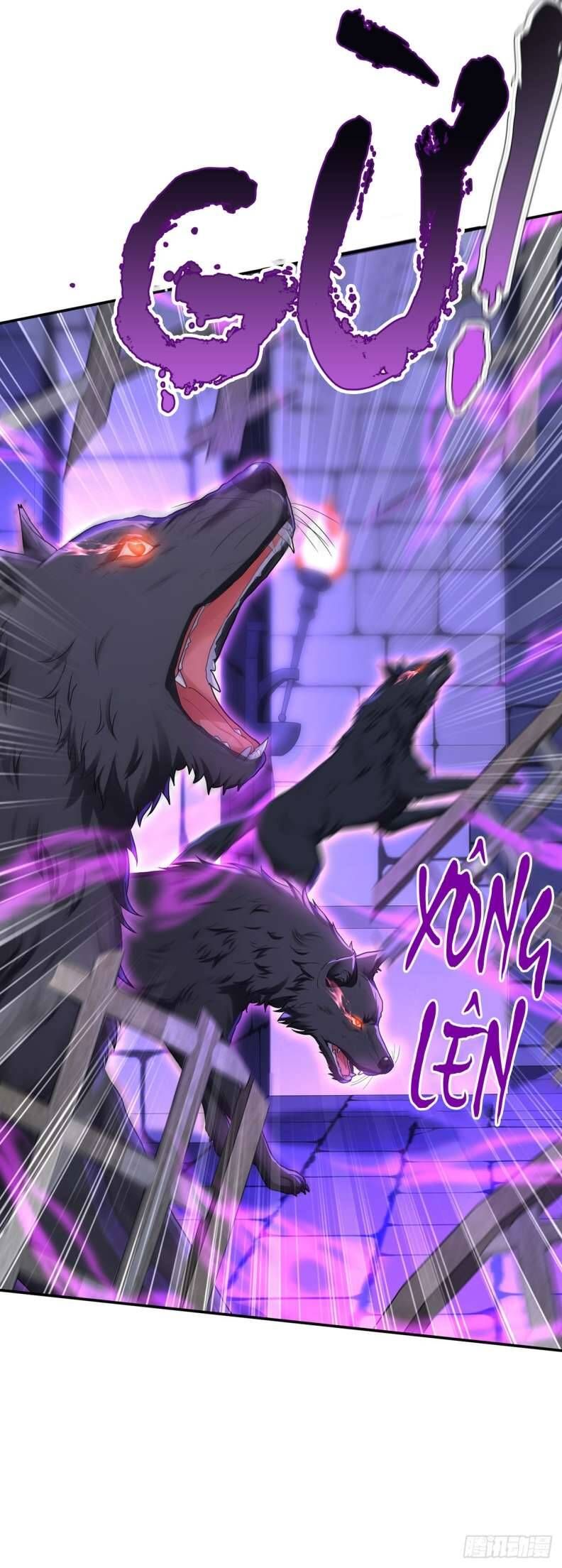 Thú Thụ Bất Thân Dẫn Sói Vào Nhà Chapter 121 - Trang 2