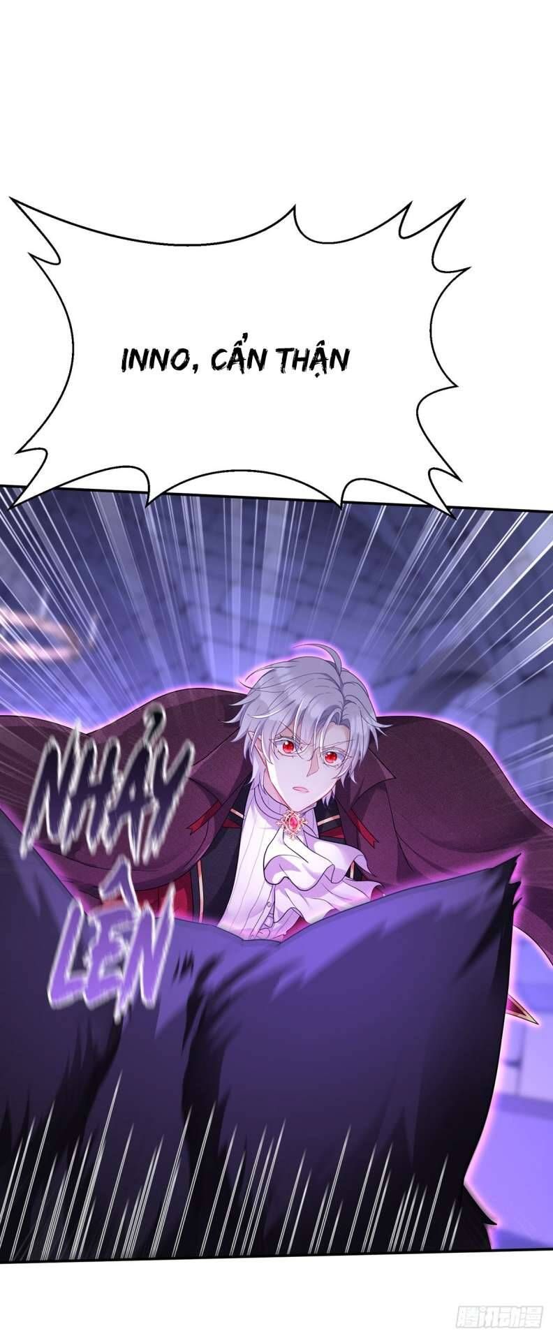 Thú Thụ Bất Thân Dẫn Sói Vào Nhà Chapter 121 - Trang 2