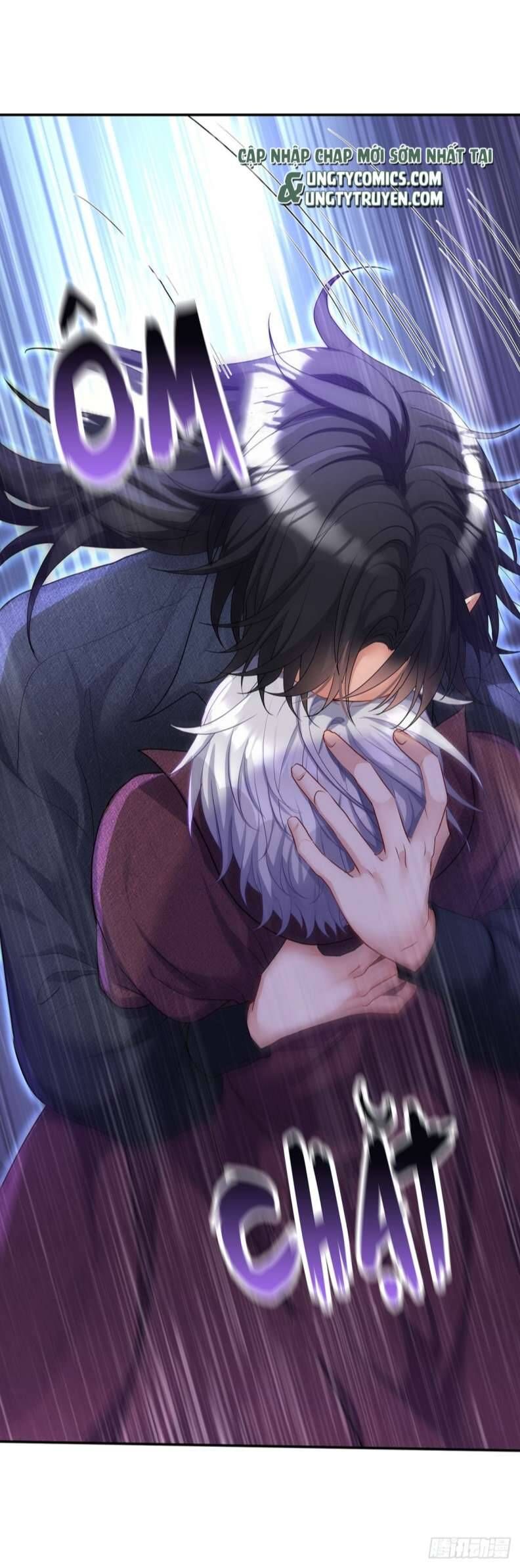 Thú Thụ Bất Thân Dẫn Sói Vào Nhà Chapter 121 - Trang 2