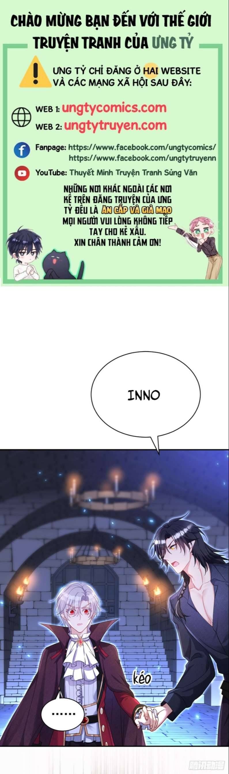 Thú Thụ Bất Thân Dẫn Sói Vào Nhà Chapter 121 - Trang 2