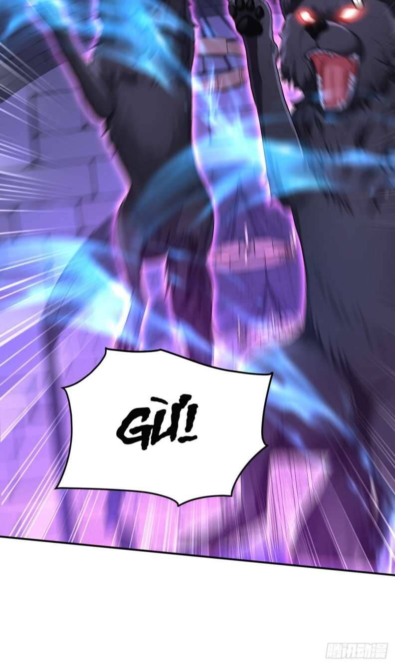 Thú Thụ Bất Thân Dẫn Sói Vào Nhà Chapter 121 - Trang 2
