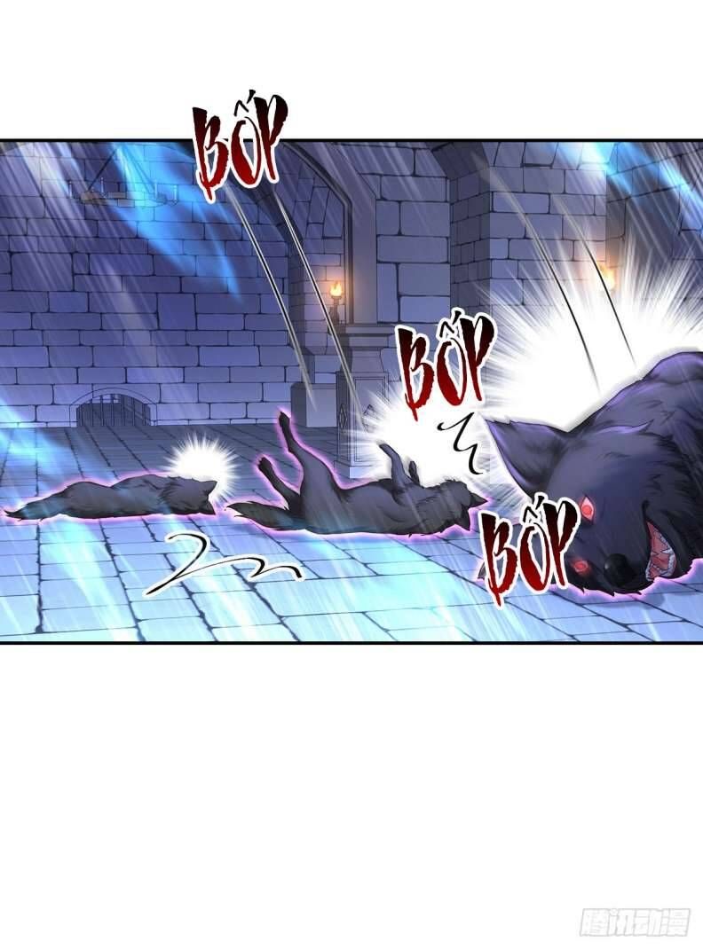 Thú Thụ Bất Thân Dẫn Sói Vào Nhà Chapter 121 - Trang 2