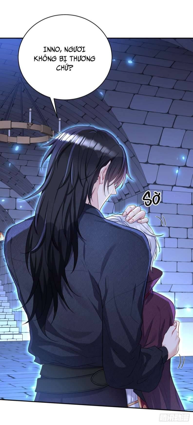 Thú Thụ Bất Thân Dẫn Sói Vào Nhà Chapter 121 - Trang 2