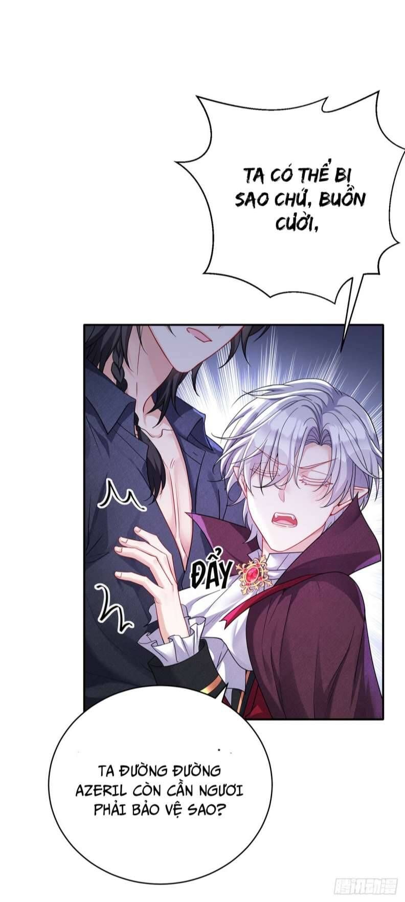 Thú Thụ Bất Thân Dẫn Sói Vào Nhà Chapter 121 - Trang 2