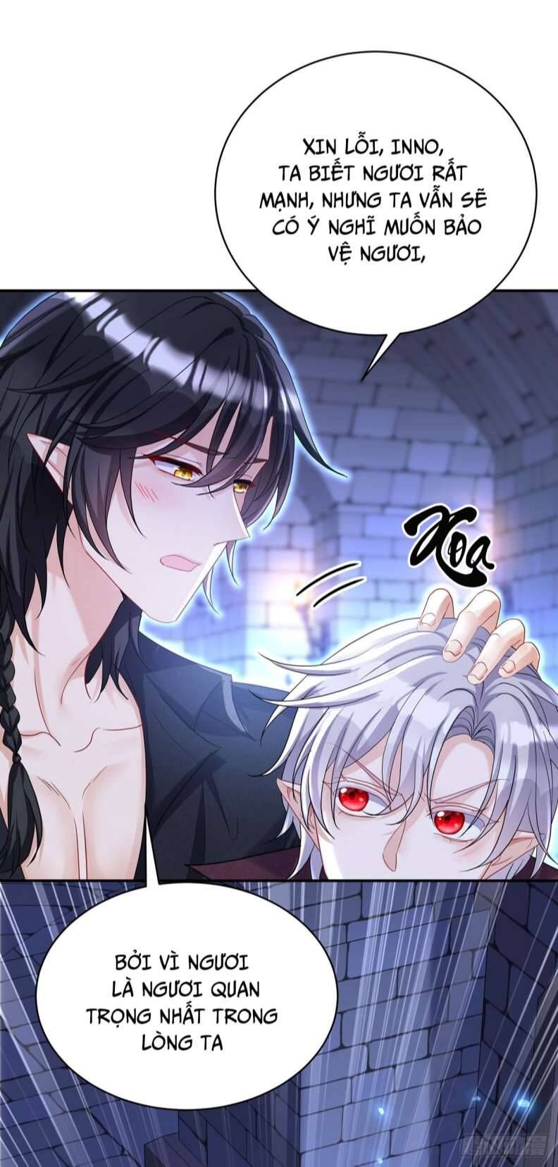 Thú Thụ Bất Thân Dẫn Sói Vào Nhà Chapter 121 - Trang 2