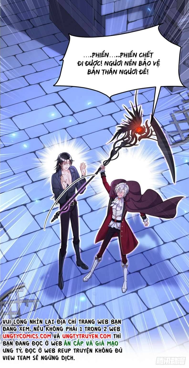Thú Thụ Bất Thân Dẫn Sói Vào Nhà Chapter 121 - Trang 2