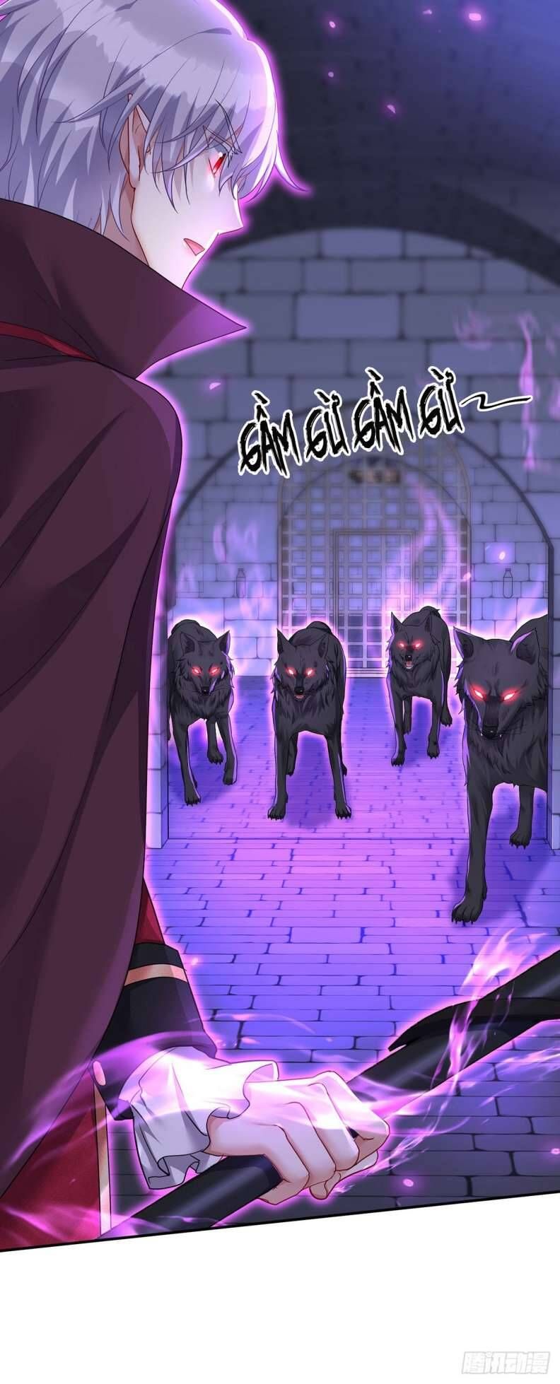Thú Thụ Bất Thân Dẫn Sói Vào Nhà Chapter 121 - Trang 2
