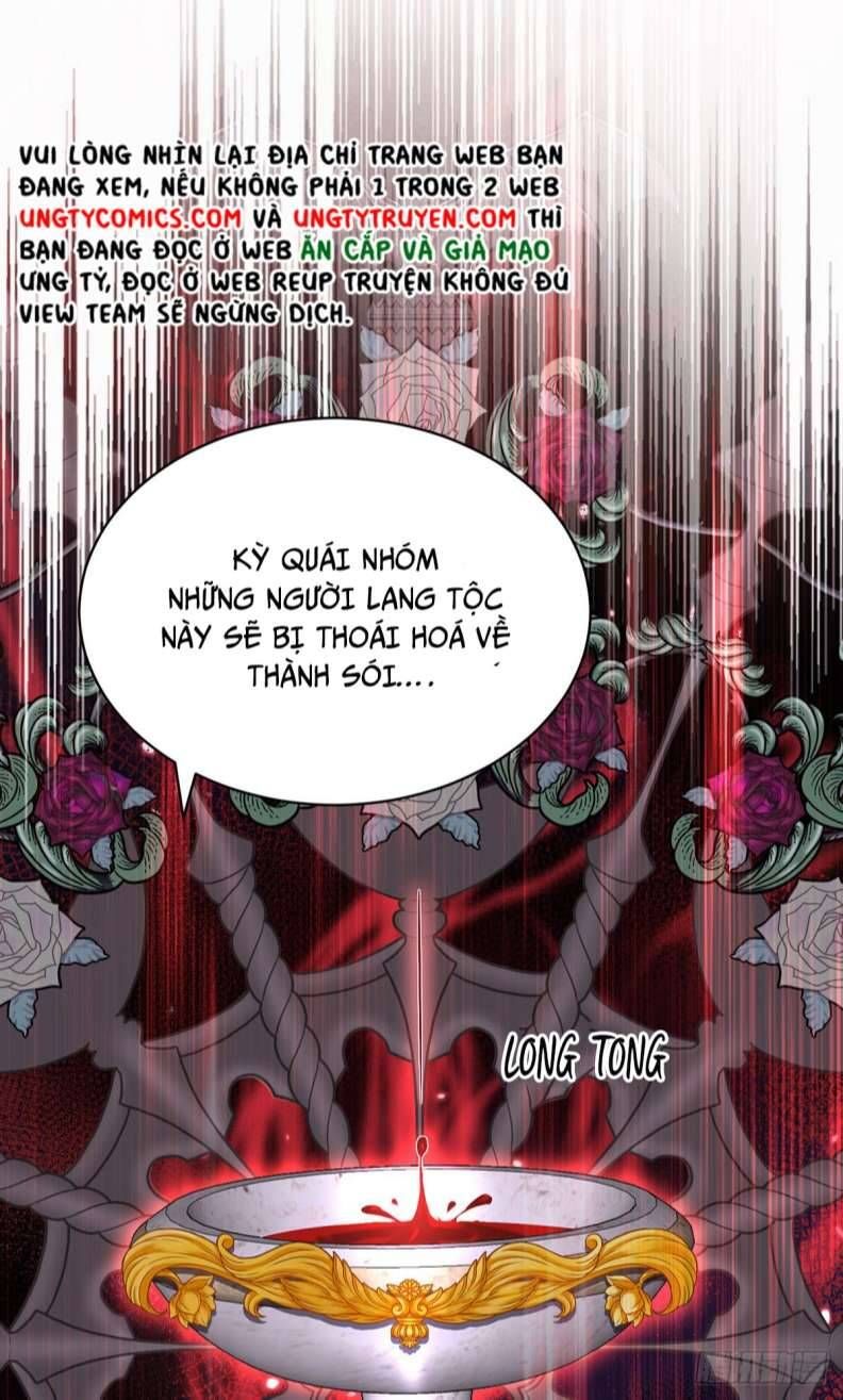 Thú Thụ Bất Thân Dẫn Sói Vào Nhà Chapter 121 - Trang 2
