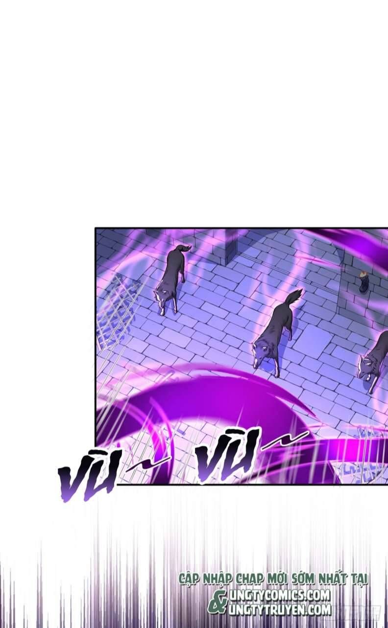 Thú Thụ Bất Thân Dẫn Sói Vào Nhà Chapter 121 - Trang 2