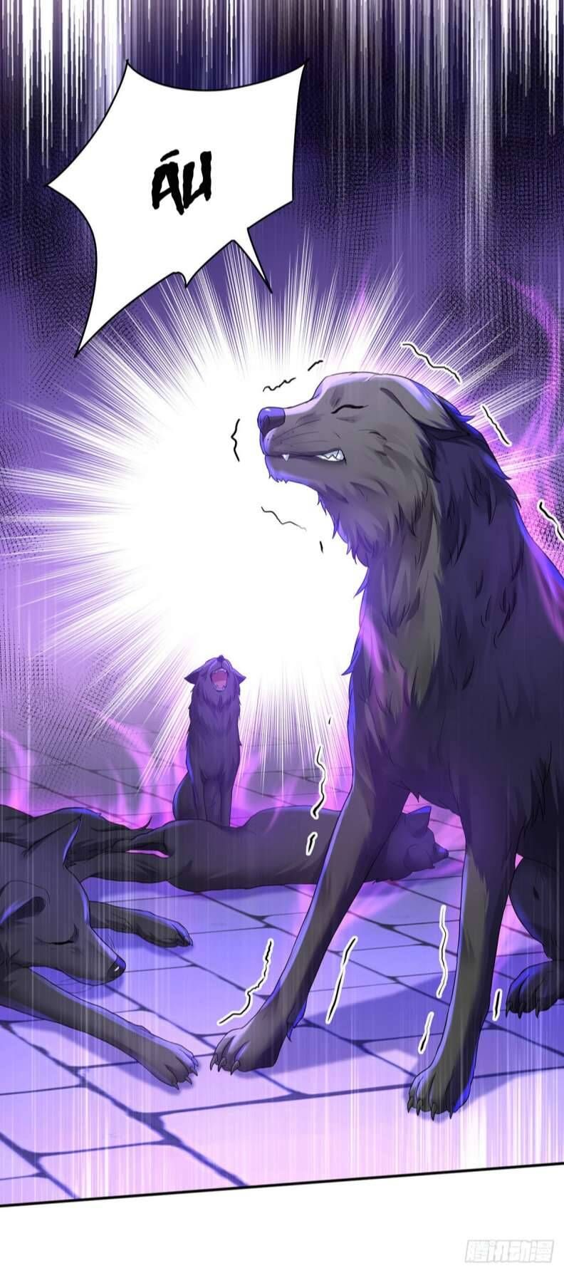 Thú Thụ Bất Thân Dẫn Sói Vào Nhà Chapter 121 - Trang 2