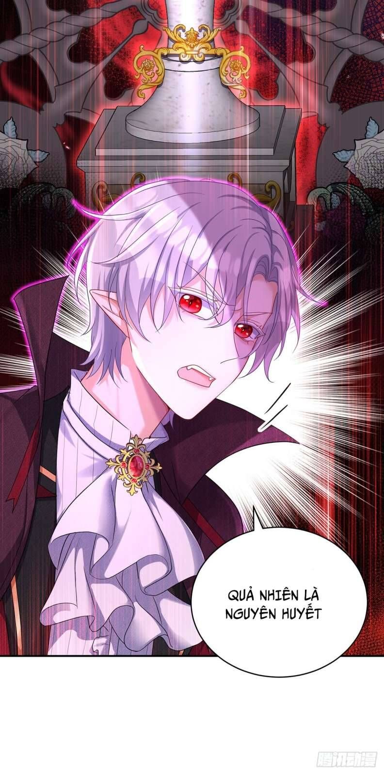 Thú Thụ Bất Thân Dẫn Sói Vào Nhà Chapter 121 - Trang 2