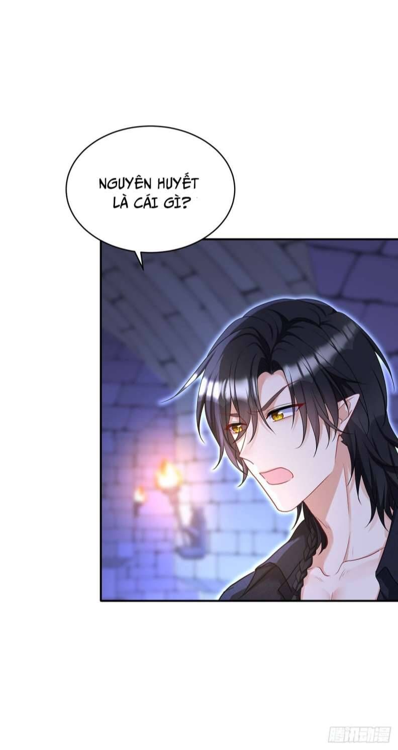 Thú Thụ Bất Thân Dẫn Sói Vào Nhà Chapter 121 - Trang 2