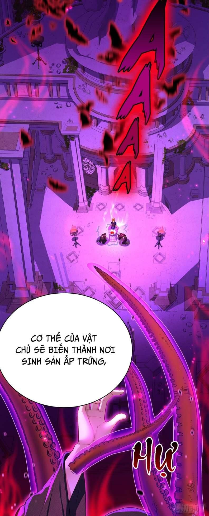 Thú Thụ Bất Thân Dẫn Sói Vào Nhà Chapter 121 - Trang 2