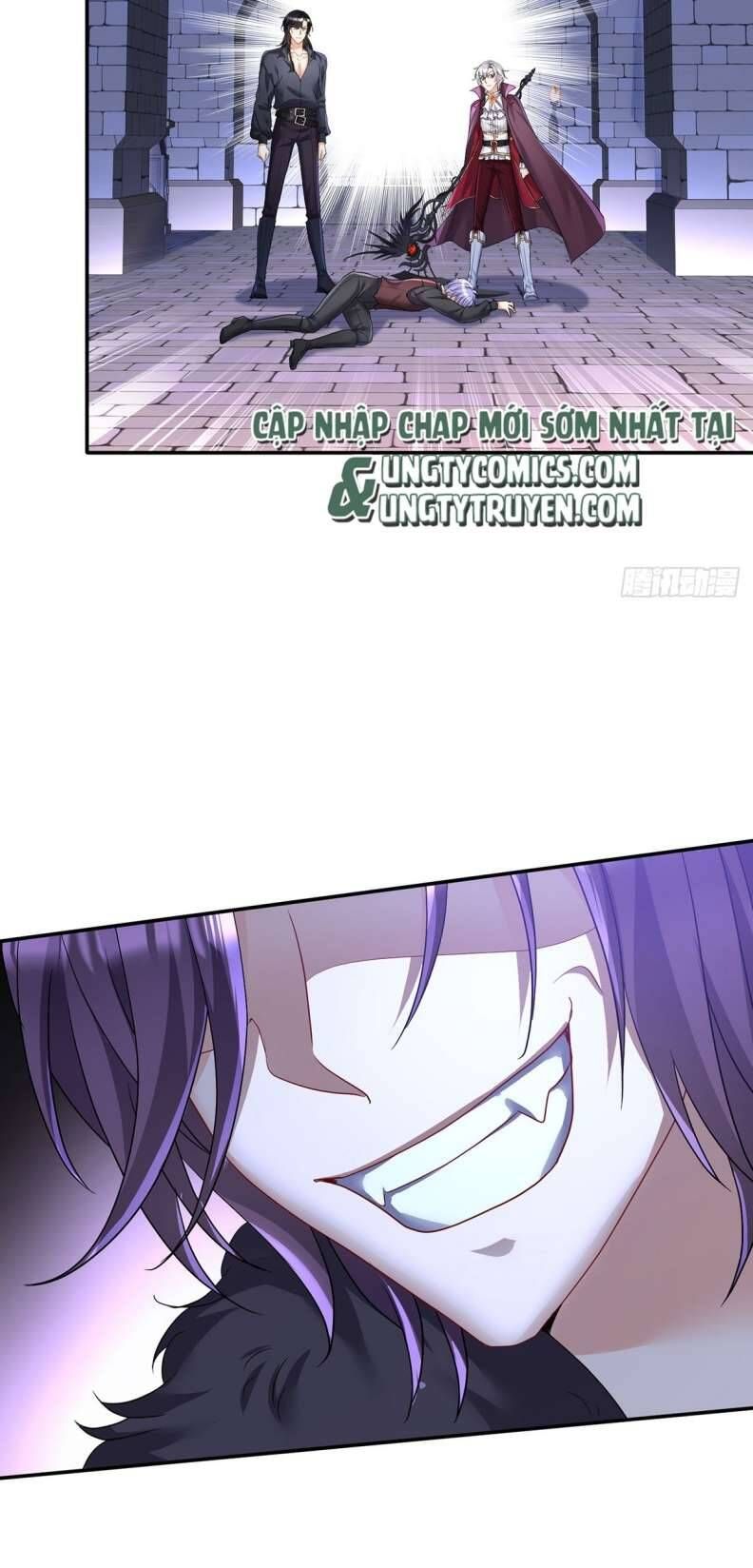 Thú Thụ Bất Thân Dẫn Sói Vào Nhà Chapter 122 - Trang 2