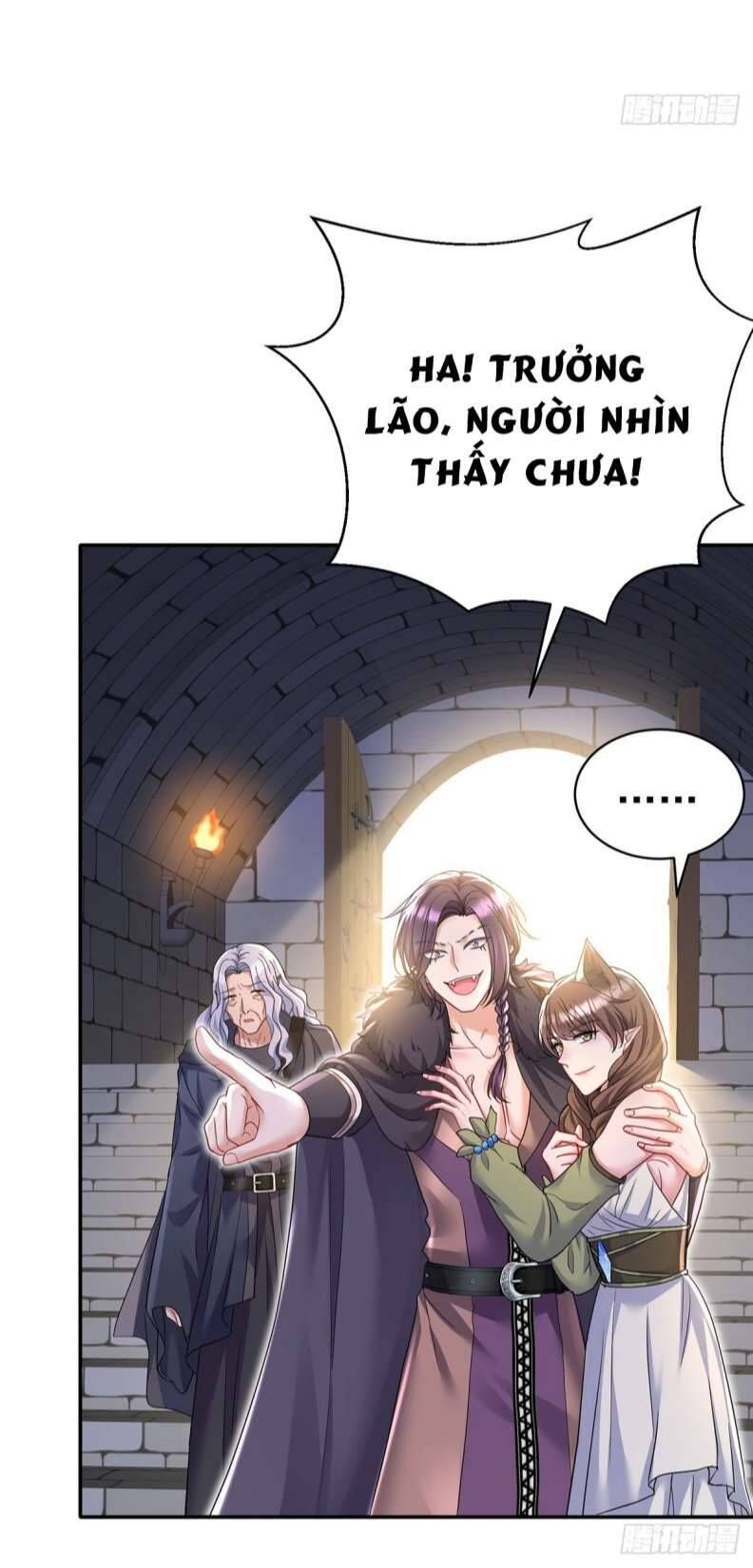 Thú Thụ Bất Thân Dẫn Sói Vào Nhà Chapter 122 - Trang 2