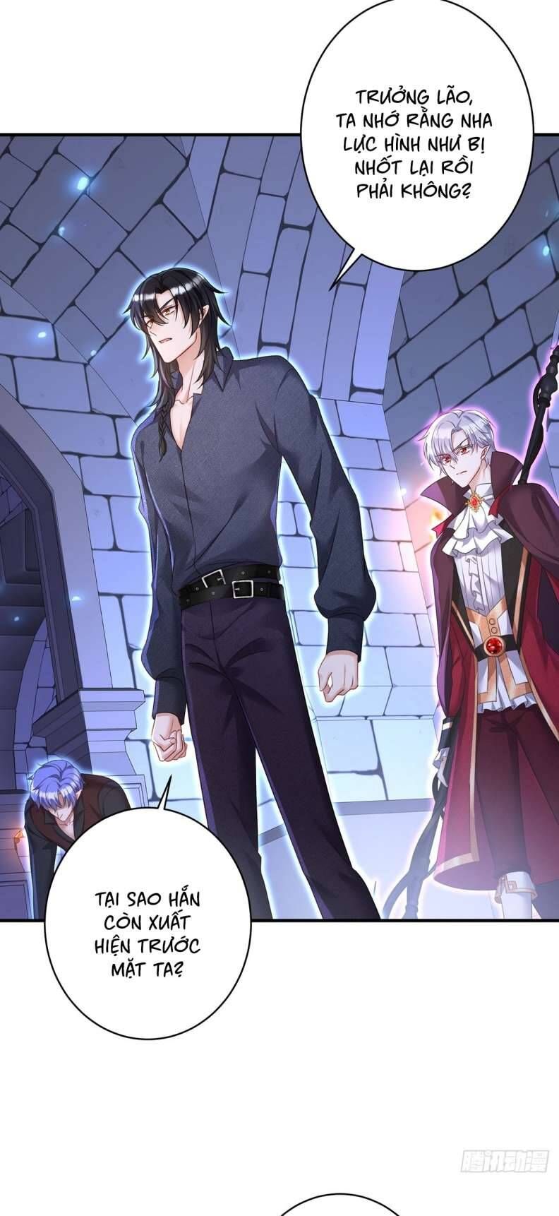Thú Thụ Bất Thân Dẫn Sói Vào Nhà Chapter 122 - Trang 2