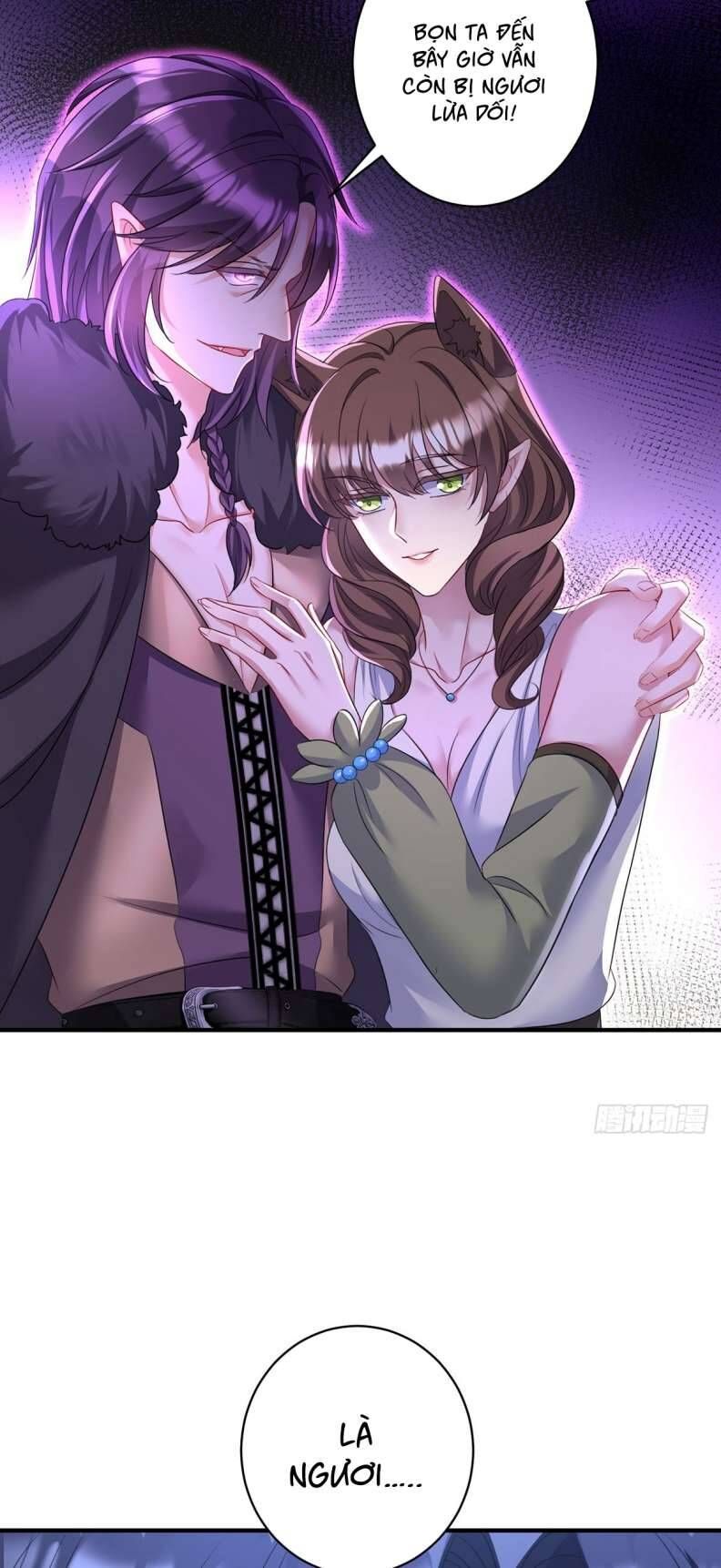 Thú Thụ Bất Thân Dẫn Sói Vào Nhà Chapter 122 - Trang 2