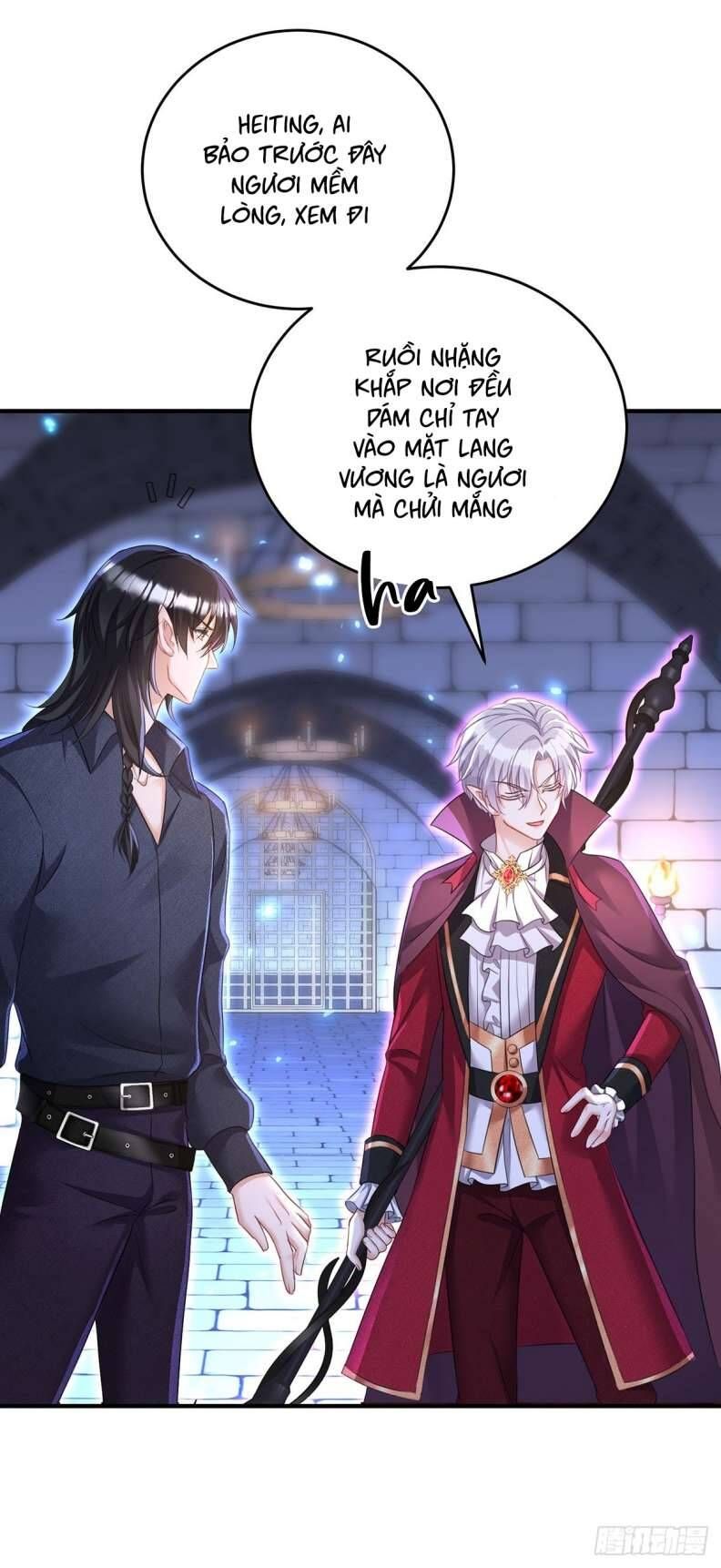 Thú Thụ Bất Thân Dẫn Sói Vào Nhà Chapter 122 - Trang 2