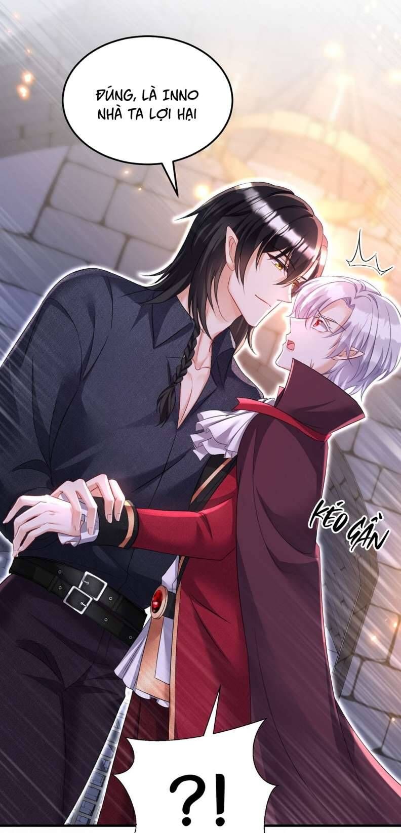 Thú Thụ Bất Thân Dẫn Sói Vào Nhà Chapter 122 - Trang 2