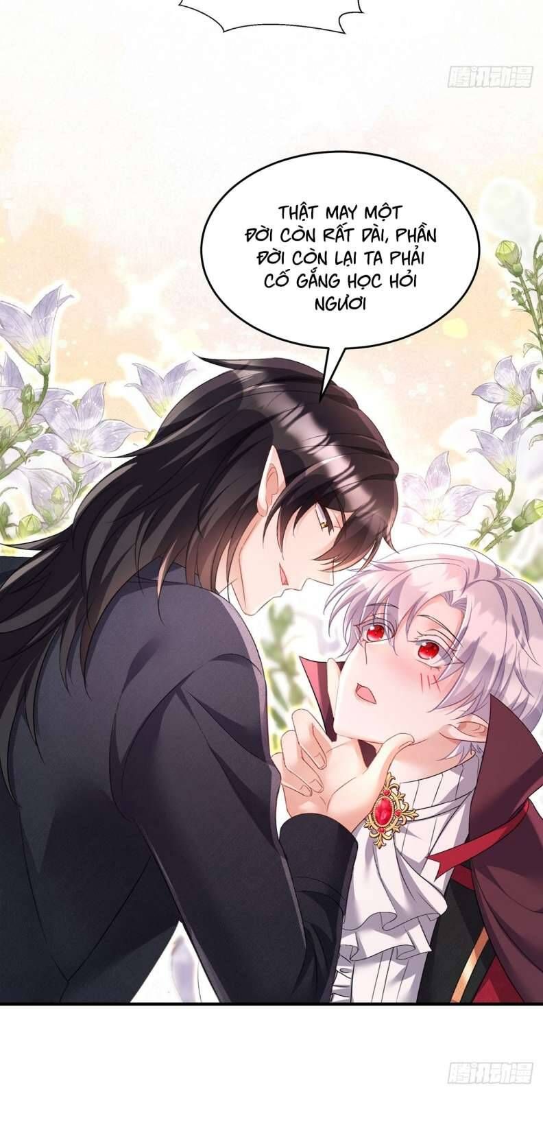 Thú Thụ Bất Thân Dẫn Sói Vào Nhà Chapter 122 - Trang 2
