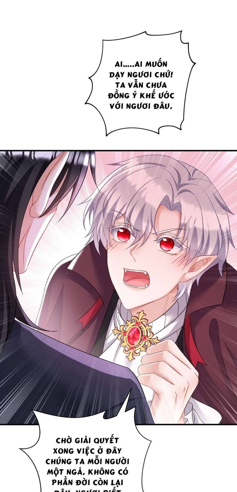 Thú Thụ Bất Thân Dẫn Sói Vào Nhà Chapter 122 - Trang 2