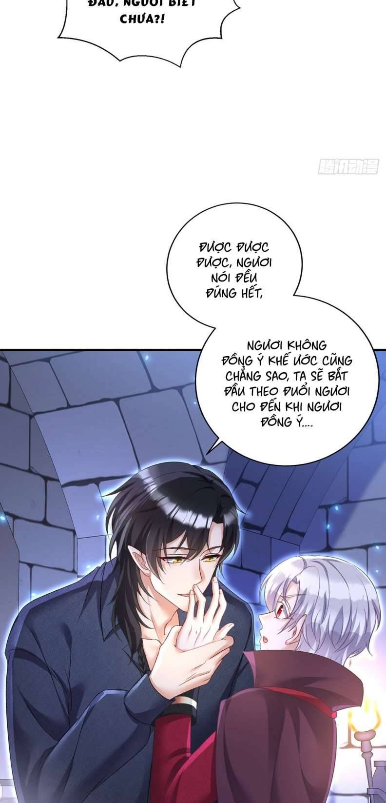Thú Thụ Bất Thân Dẫn Sói Vào Nhà Chapter 122 - Trang 2