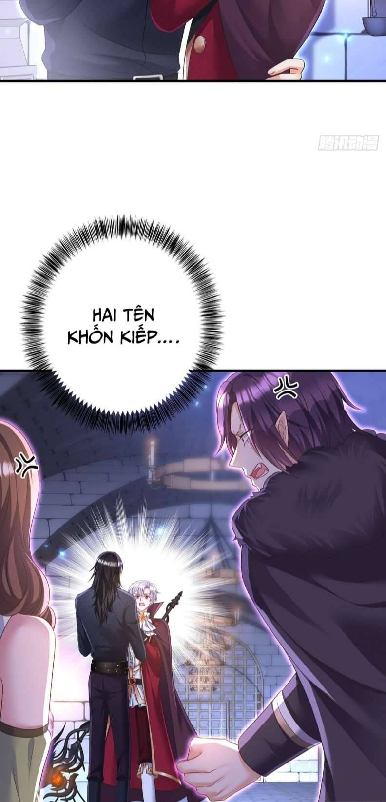 Thú Thụ Bất Thân Dẫn Sói Vào Nhà Chapter 122 - Trang 2