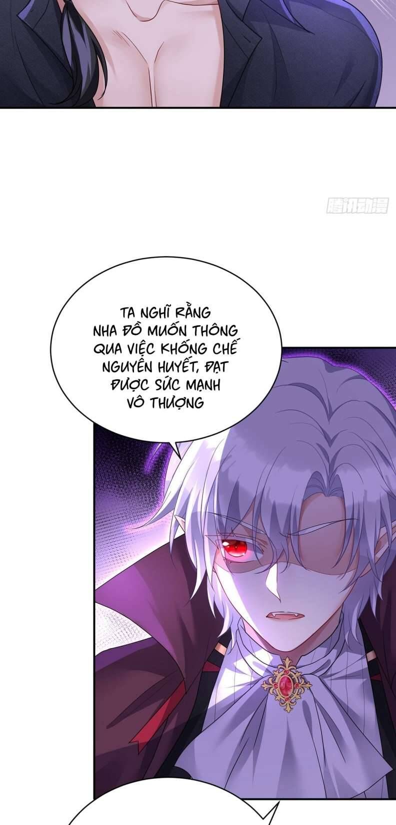 Thú Thụ Bất Thân Dẫn Sói Vào Nhà Chapter 122 - Trang 2
