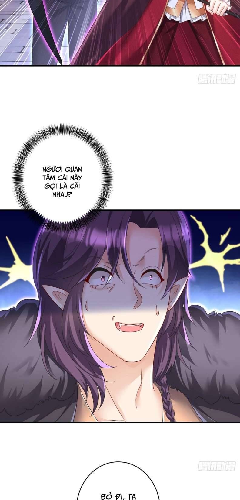 Thú Thụ Bất Thân Dẫn Sói Vào Nhà Chapter 122 - Trang 2