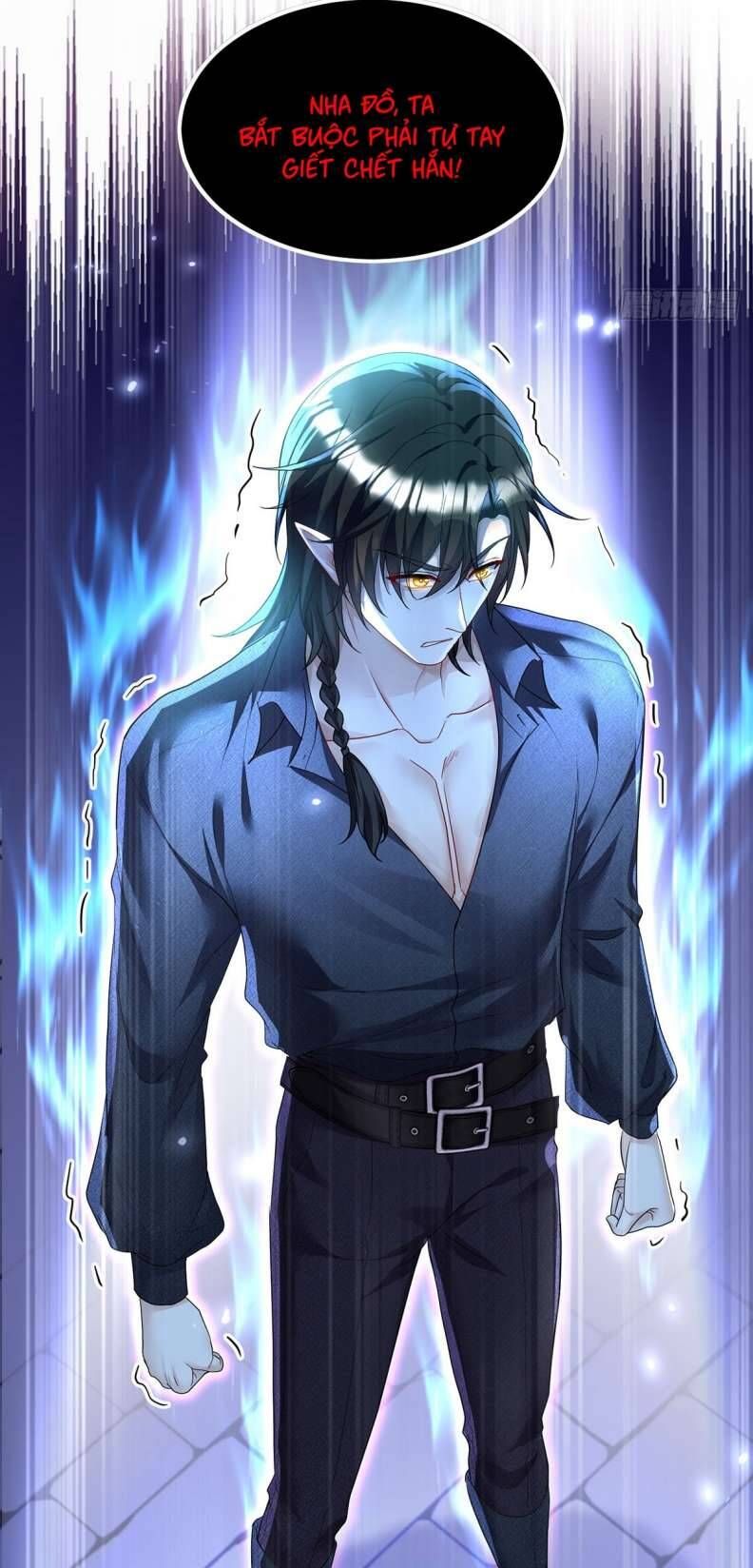 Thú Thụ Bất Thân Dẫn Sói Vào Nhà Chapter 122 - Trang 2