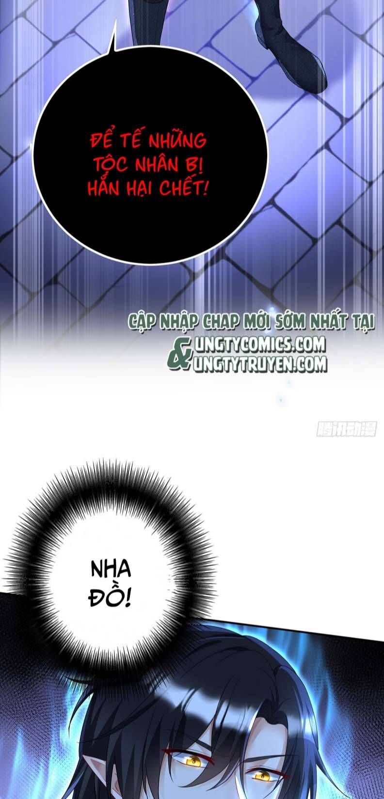 Thú Thụ Bất Thân Dẫn Sói Vào Nhà Chapter 122 - Trang 2