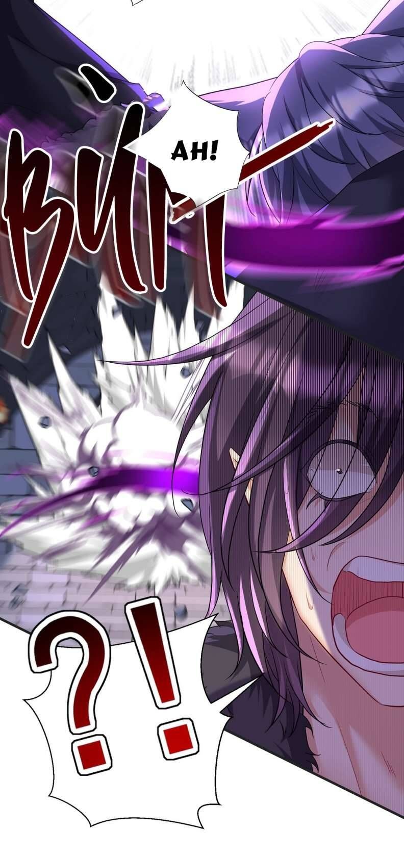 Thú Thụ Bất Thân Dẫn Sói Vào Nhà Chapter 123 - Trang 2