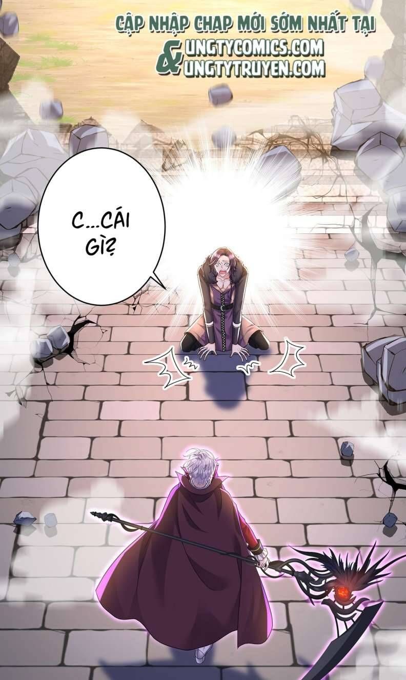 Thú Thụ Bất Thân Dẫn Sói Vào Nhà Chapter 123 - Trang 2