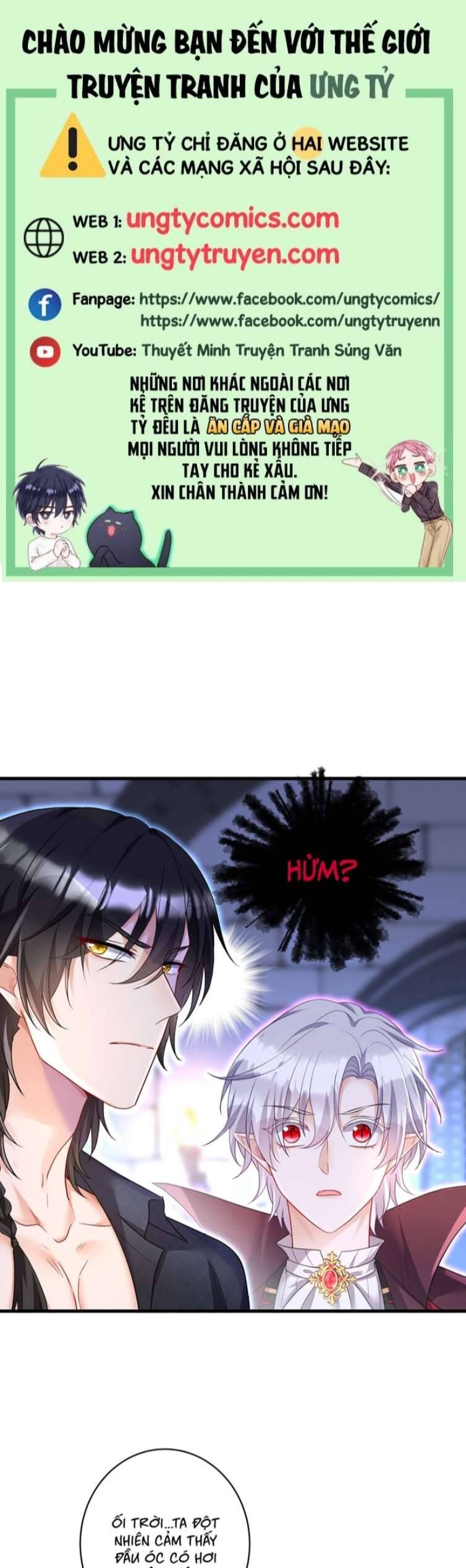 Thú Thụ Bất Thân Dẫn Sói Vào Nhà Chapter 123 - Trang 2