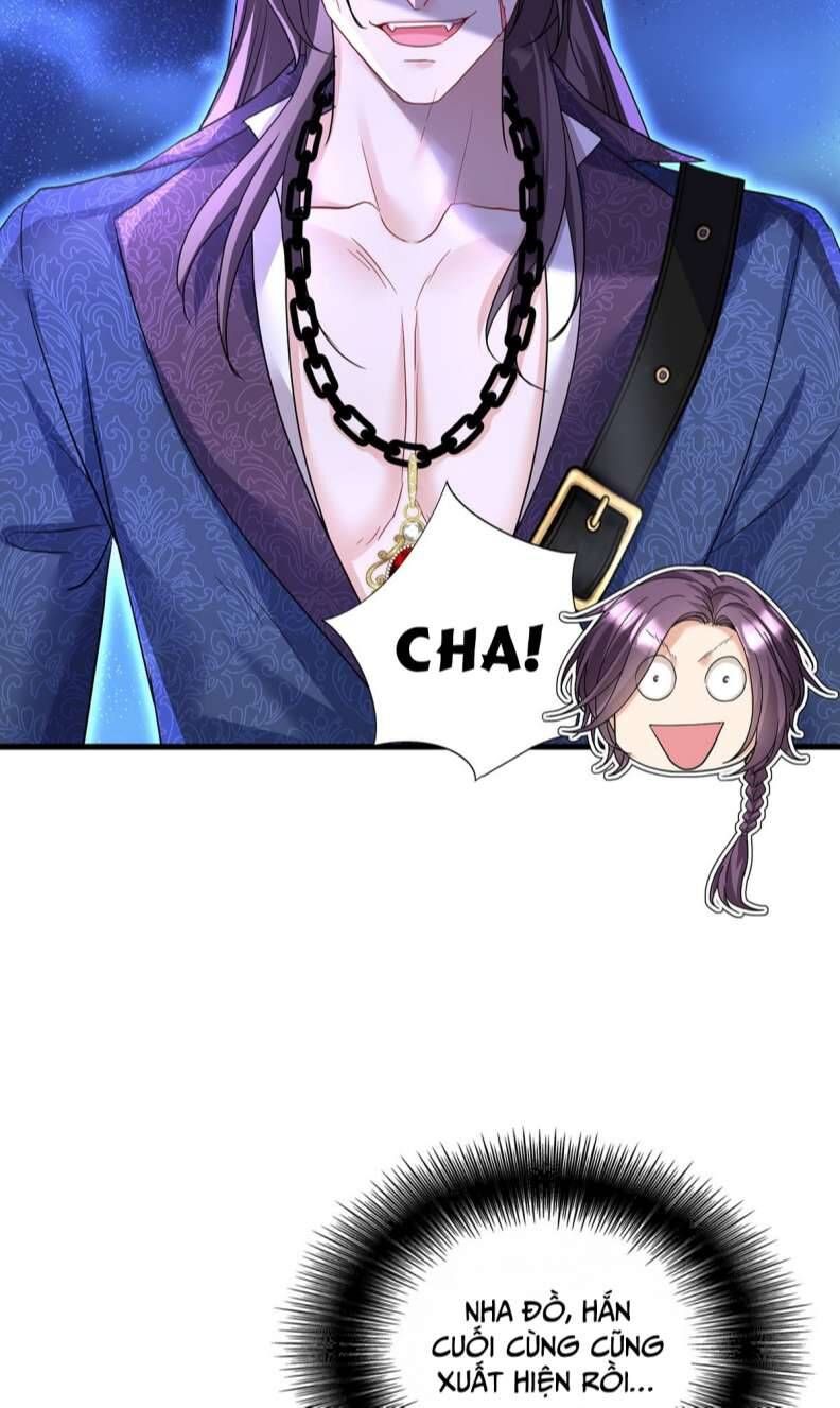 Thú Thụ Bất Thân Dẫn Sói Vào Nhà Chapter 123 - Trang 2