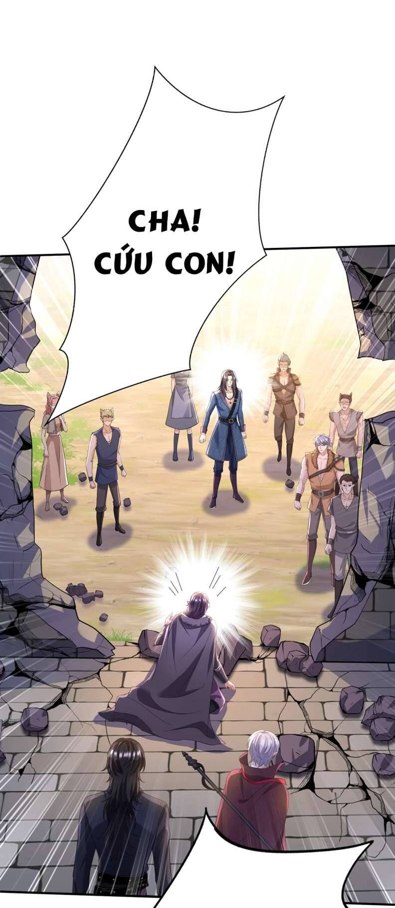 Thú Thụ Bất Thân Dẫn Sói Vào Nhà Chapter 123 - Trang 2
