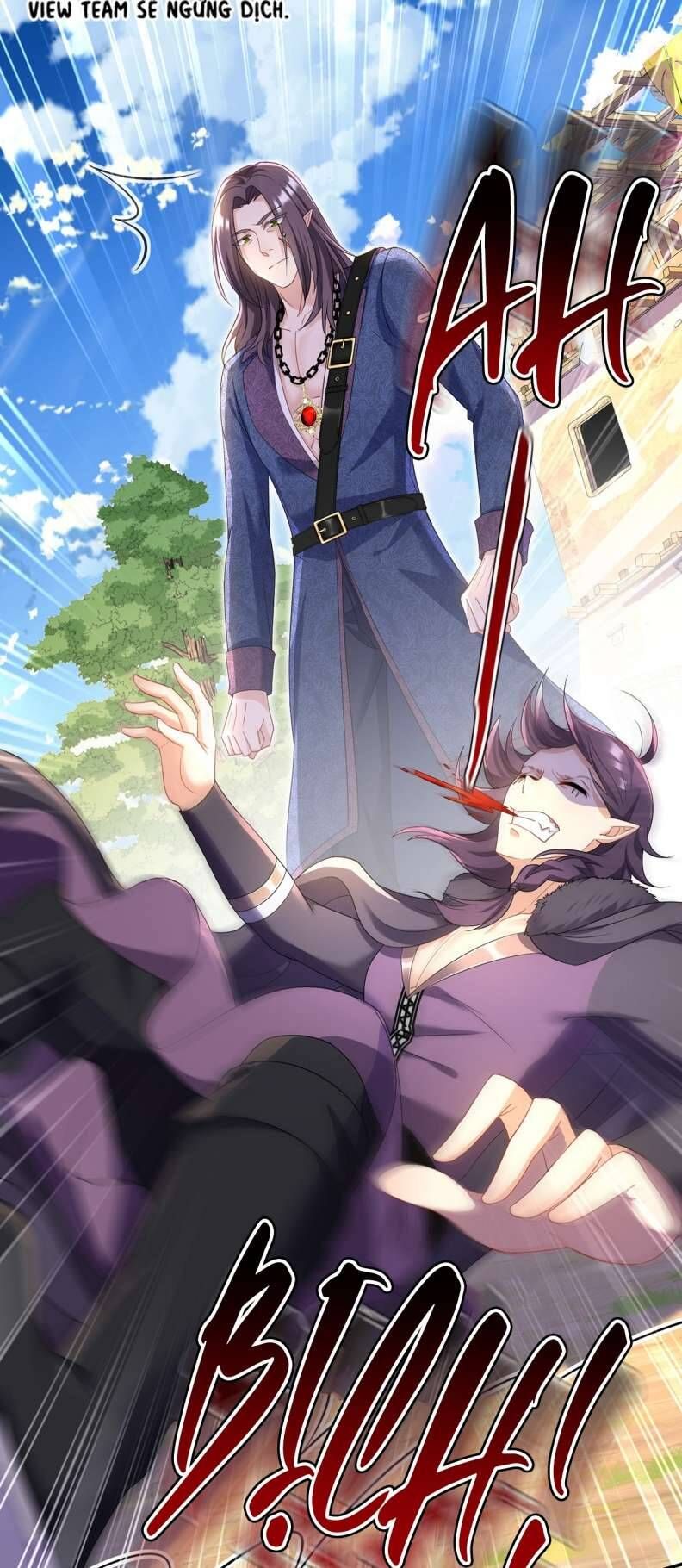 Thú Thụ Bất Thân Dẫn Sói Vào Nhà Chapter 123 - Trang 2
