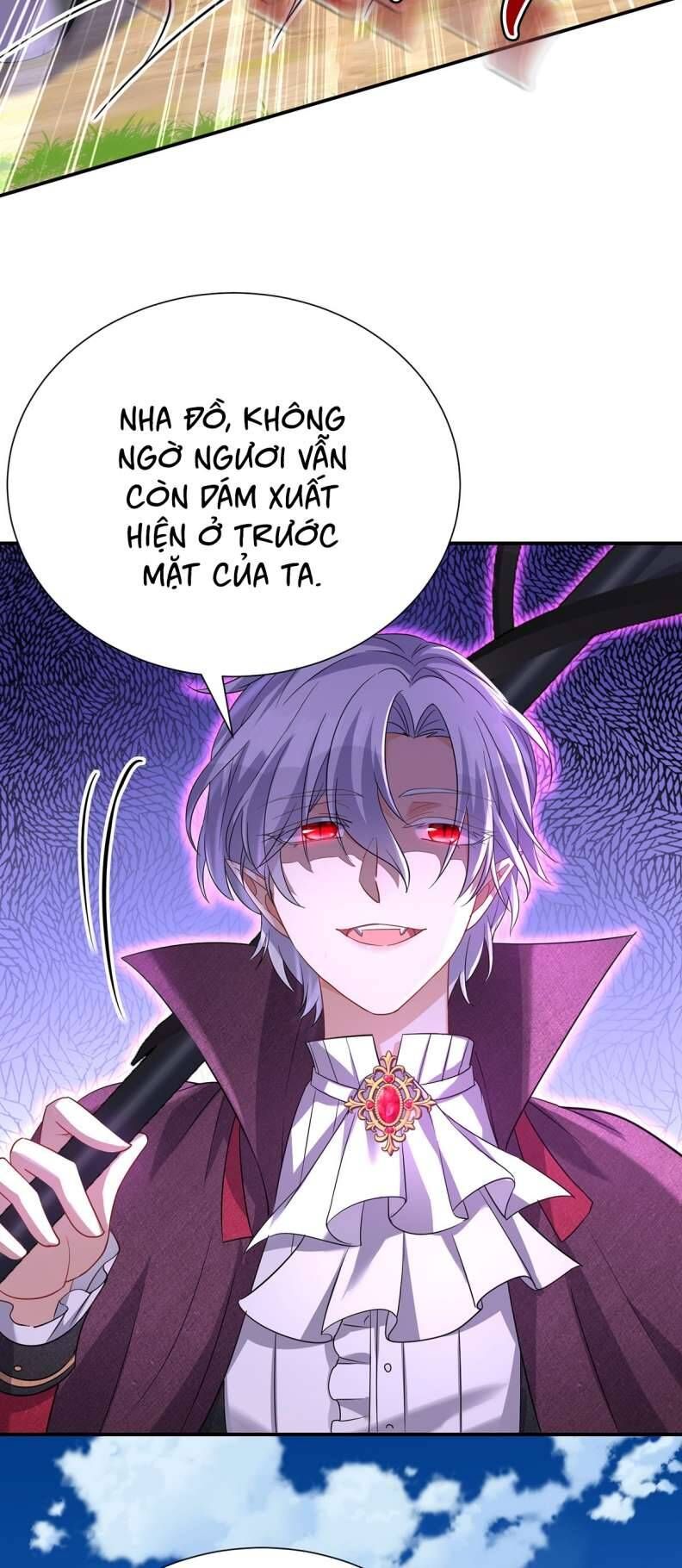 Thú Thụ Bất Thân Dẫn Sói Vào Nhà Chapter 123 - Trang 2