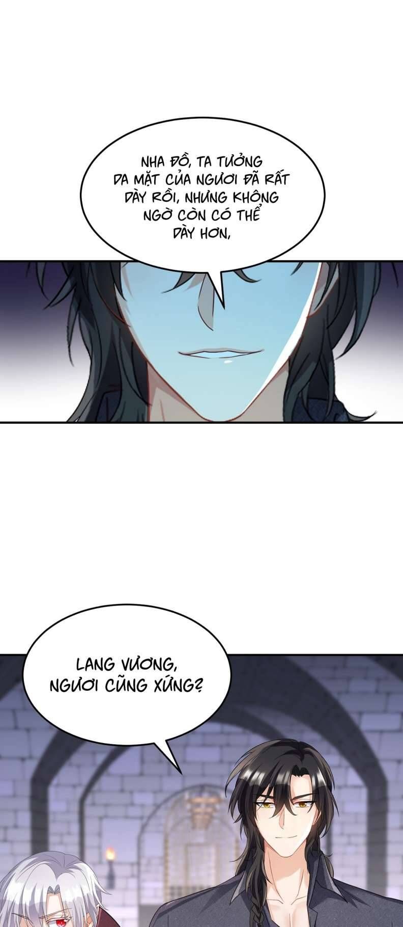 Thú Thụ Bất Thân Dẫn Sói Vào Nhà Chapter 123 - Trang 2